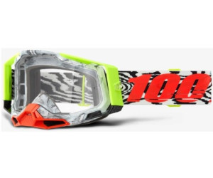 Очки 100% RACECRAFT 2 Goggle - Clear Lens, Clear Lens